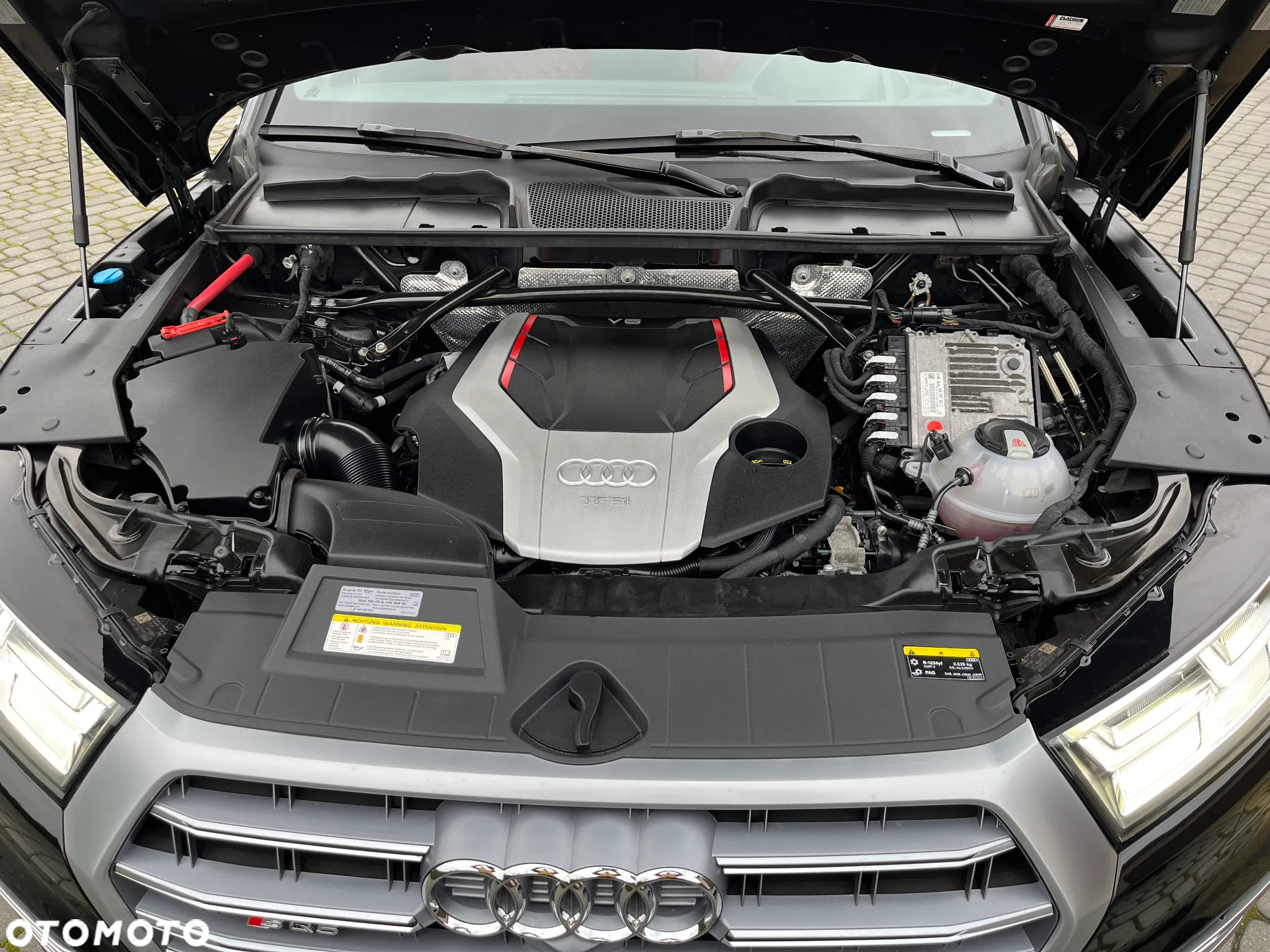 Audi SQ5 3.0 TFSI Quattro Tiptronic - 13