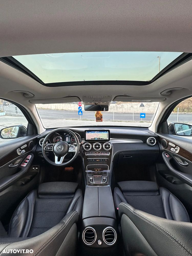 Mercedes-Benz GLC 220 d 4MATIC - 4