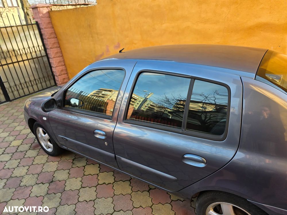 Renault Symbol 1.4 Authentique - 7