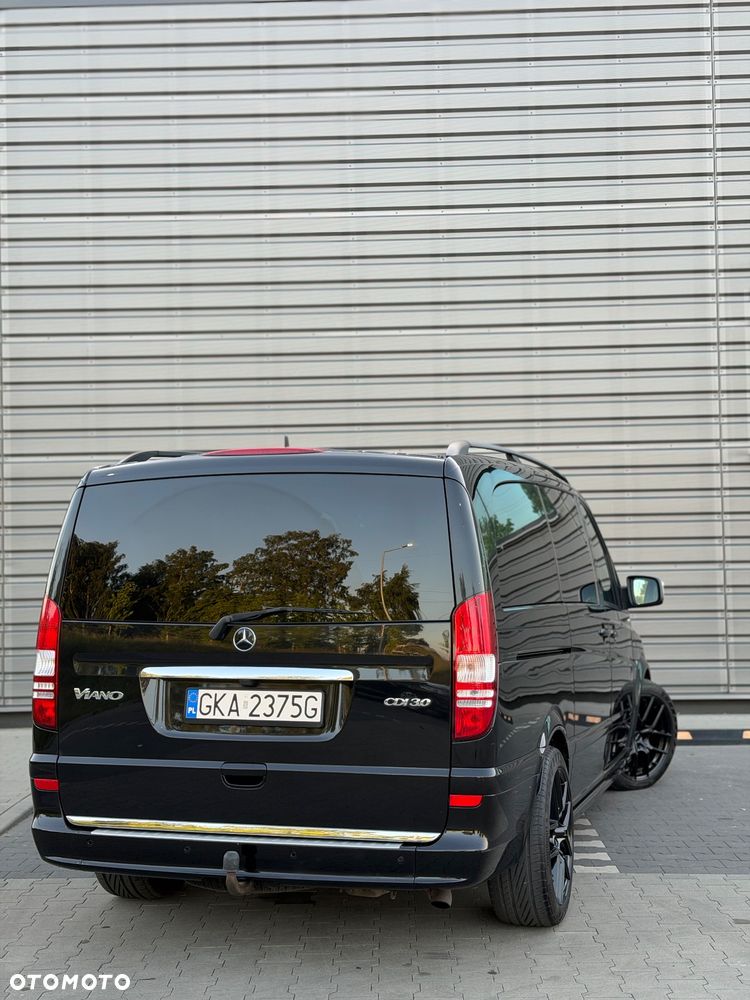 Mercedes-Benz Viano 3.0 CDI Ambiente - 8