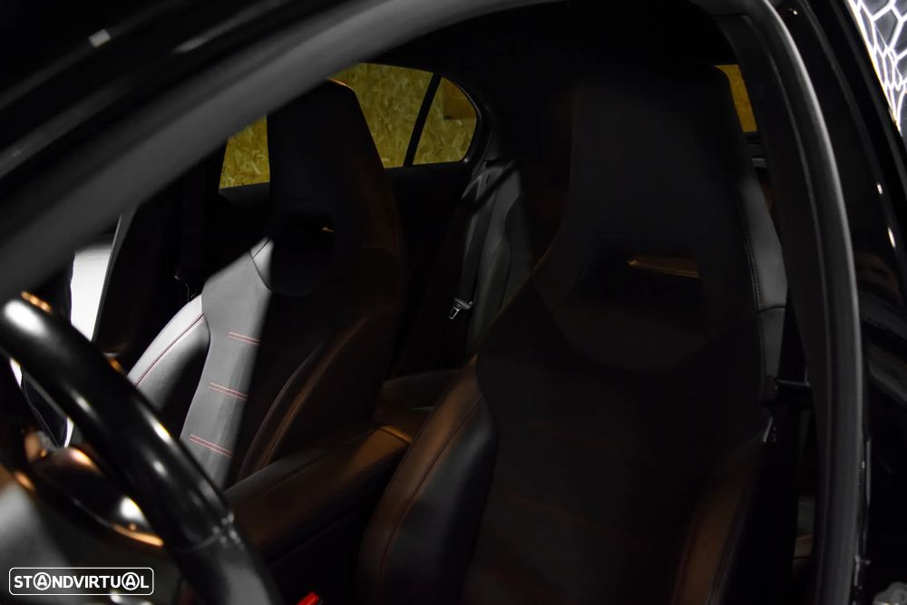 Mercedes-Benz A 180 d AMG Line Aut. - 11