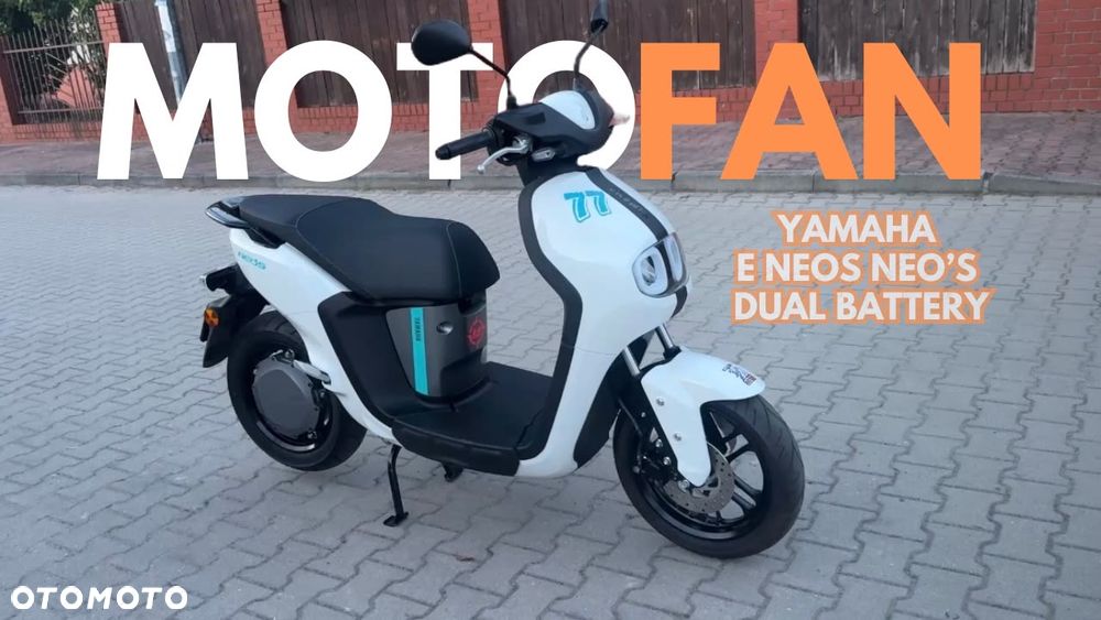 Yamaha Neos - 2