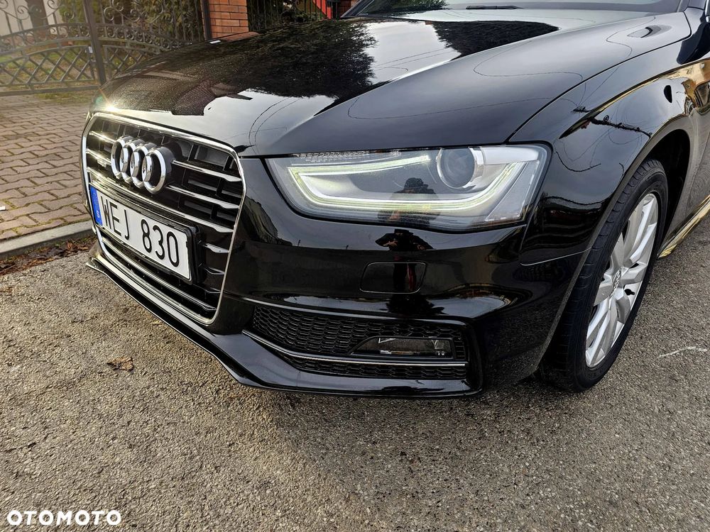 Audi A4 Avant 2.0 TDI DPF quattro S tronic S line Sportpaket - 3