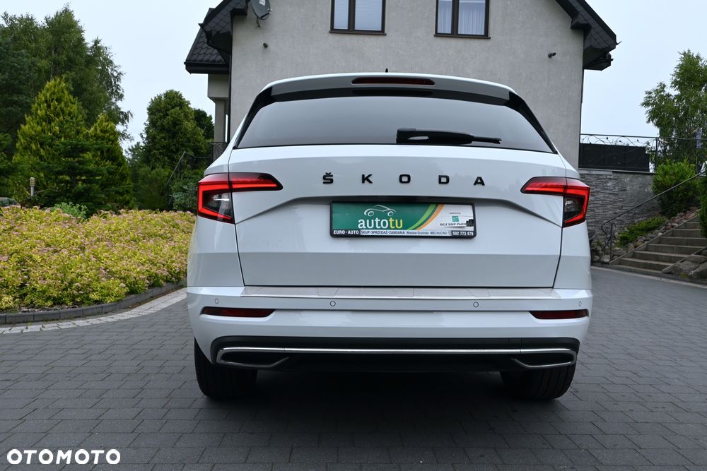 Skoda Karoq 2.0 TDI SCR Sportline - 6