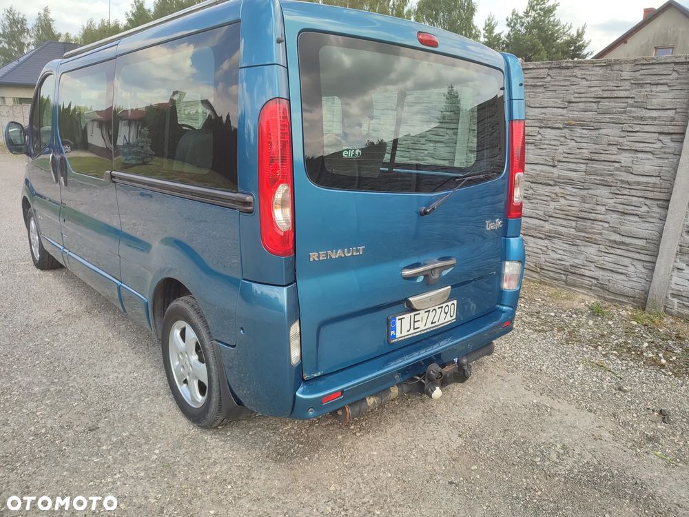 Renault Trafic L1H1 Passenger Lux Quick - 9