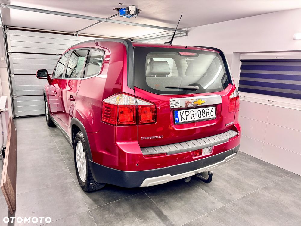 Chevrolet Orlando - 3