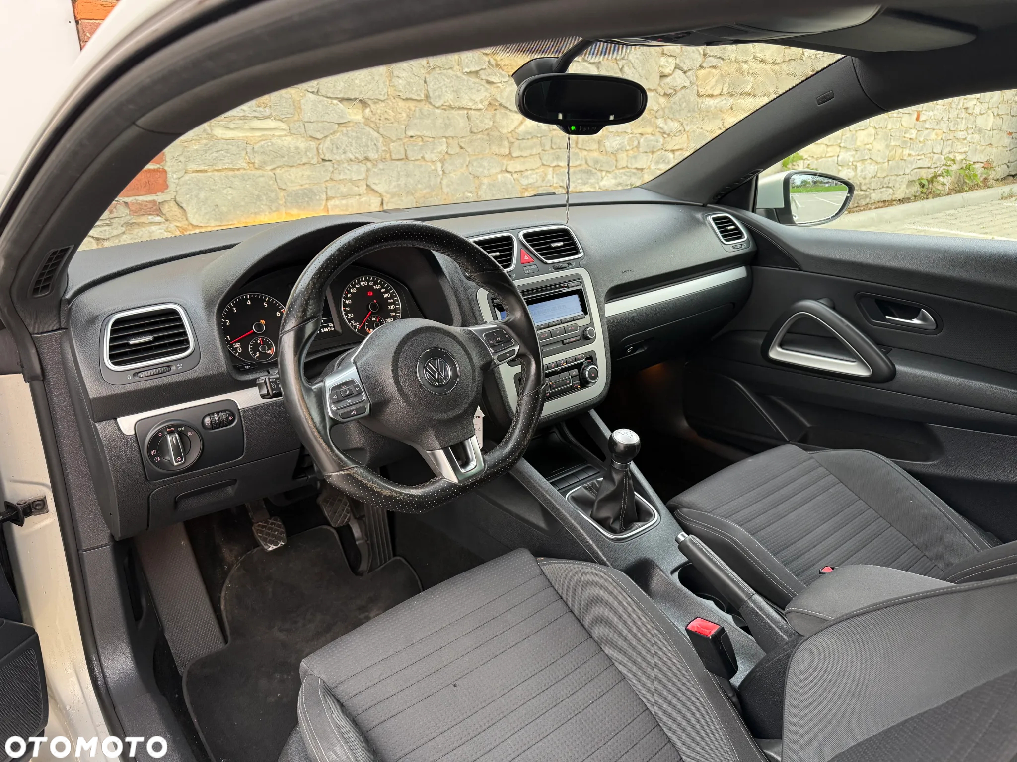 Volkswagen Scirocco 1.4 TSI Team - 9