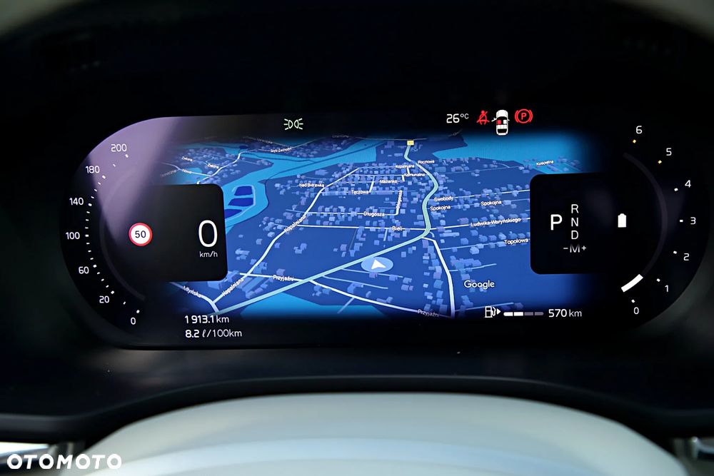Volvo XC 60 B4 D AWD Plus Dark - 27