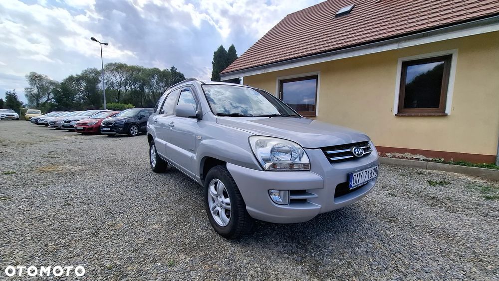 Kia Sportage 2.0 4WD Champ - 13