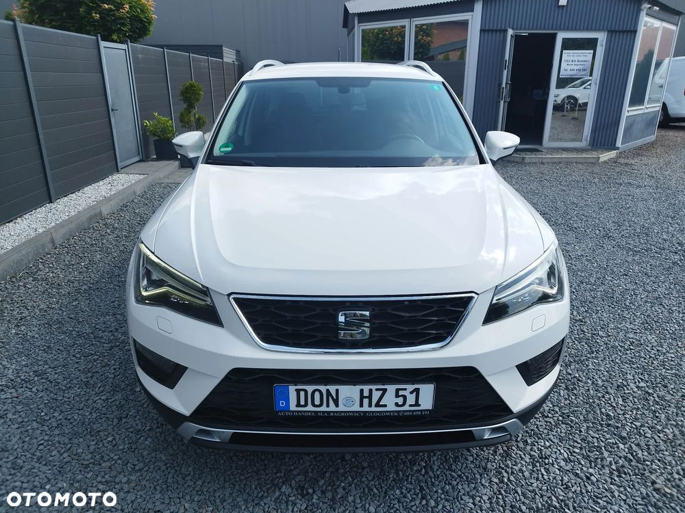 Seat Ateca 2.0 TDI 4Drive STYLE - 11