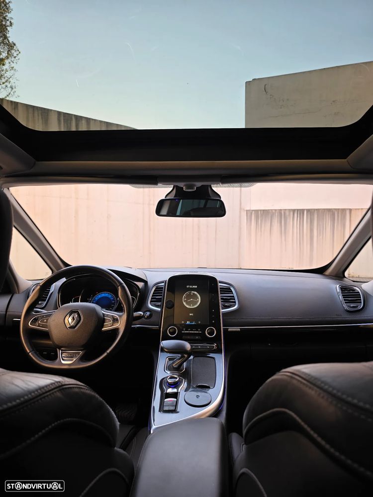Renault Espace 1.6 dCi Initiale Paris EDC - 37
