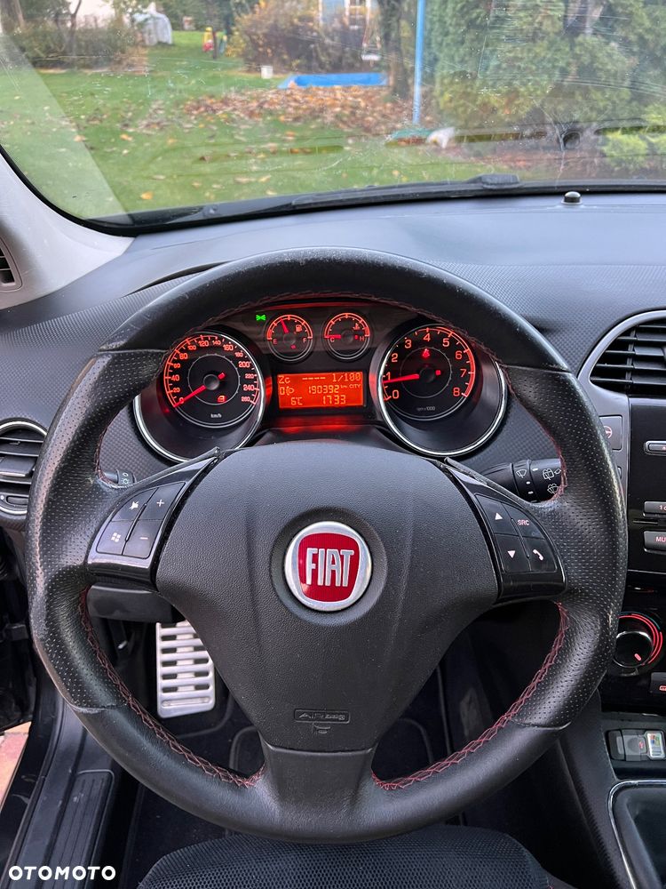 Fiat Bravo 1.4 T-Jet 16V Dynamic - 11