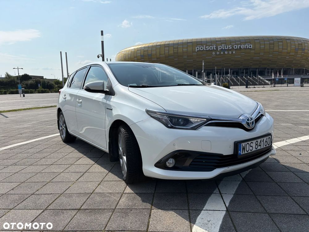 Toyota Auris - 1