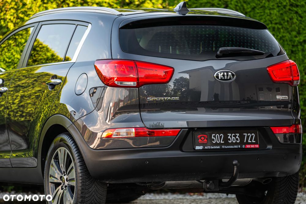 Kia Sportage 1.7 CRDI L 2WD - 6