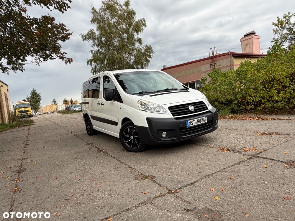 Fiat Scudo L1 (5-Si.) Panorama Executive - 31