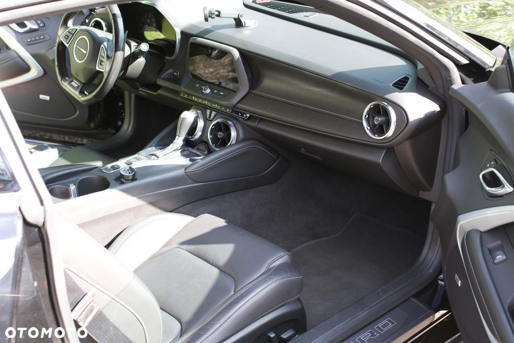 Chevrolet Camaro 6.2 V8 - 14