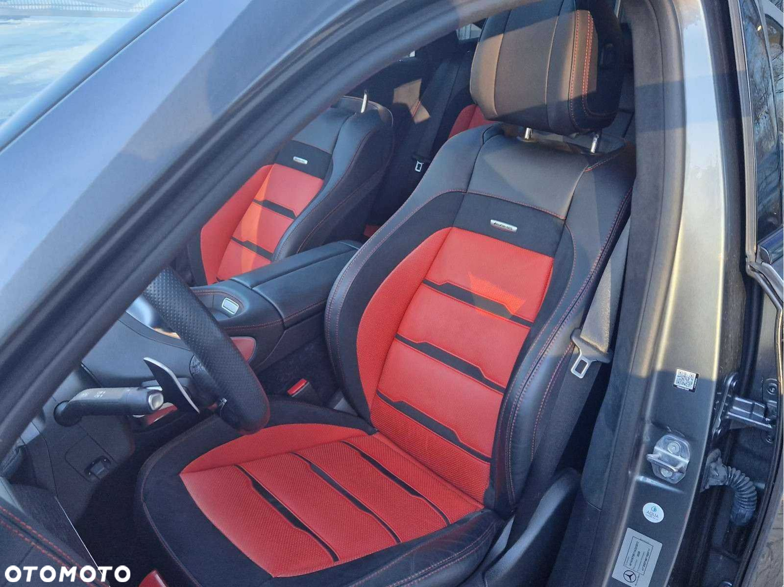 Mercedes-Benz GLE AMG Coupe 53 4-Matic Ultimate - 13
