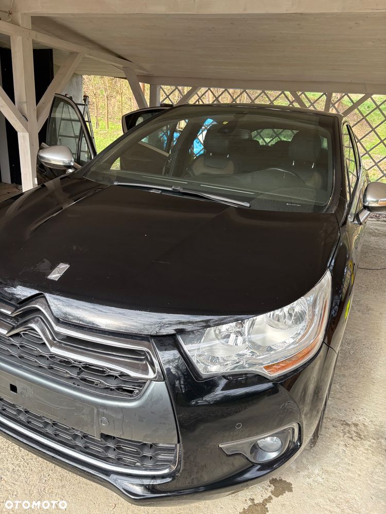 Citroën DS4 THP 200 SportChic - 3