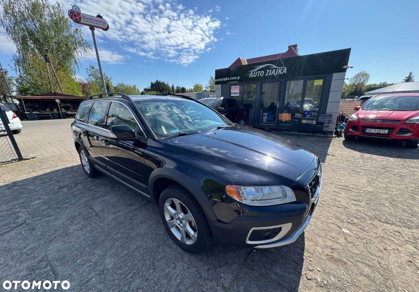Volvo XC 70 2.4D AWD Kinetic - 1