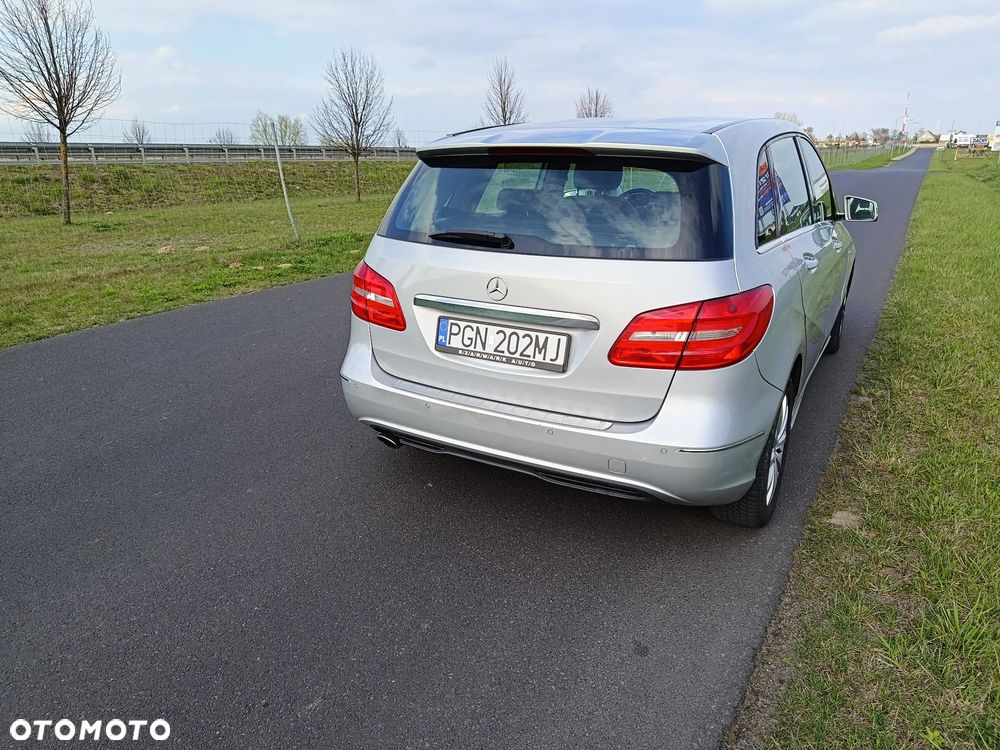 Mercedes-Benz Klasa B - 5