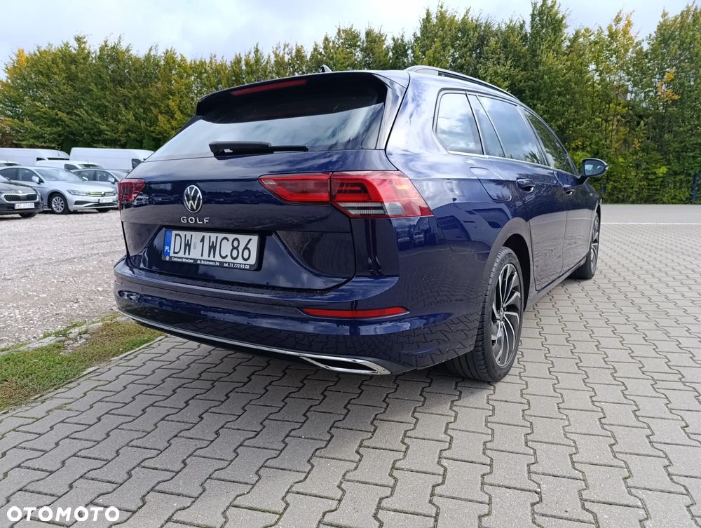 Volkswagen Golf 2.0 TDI Style - 9