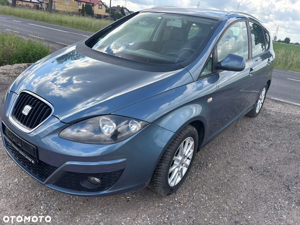 Seat Altea XL 1.4 TSI Sport - 4
