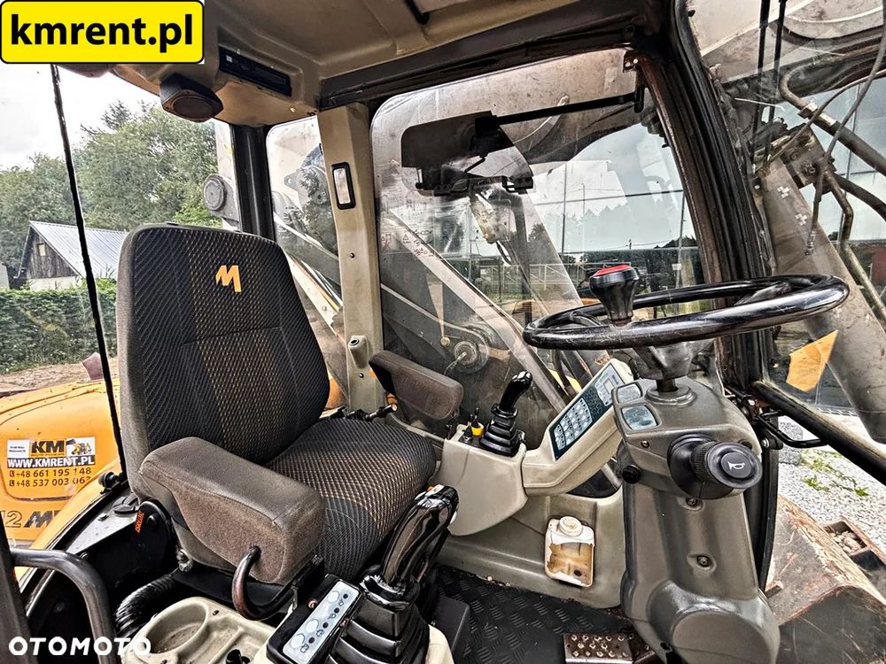 Mecalac 12 MTX KOPARKO-ŁADOWARKA 2015R | MECALAC MSX MXT 714 JCB 3CX, - 27