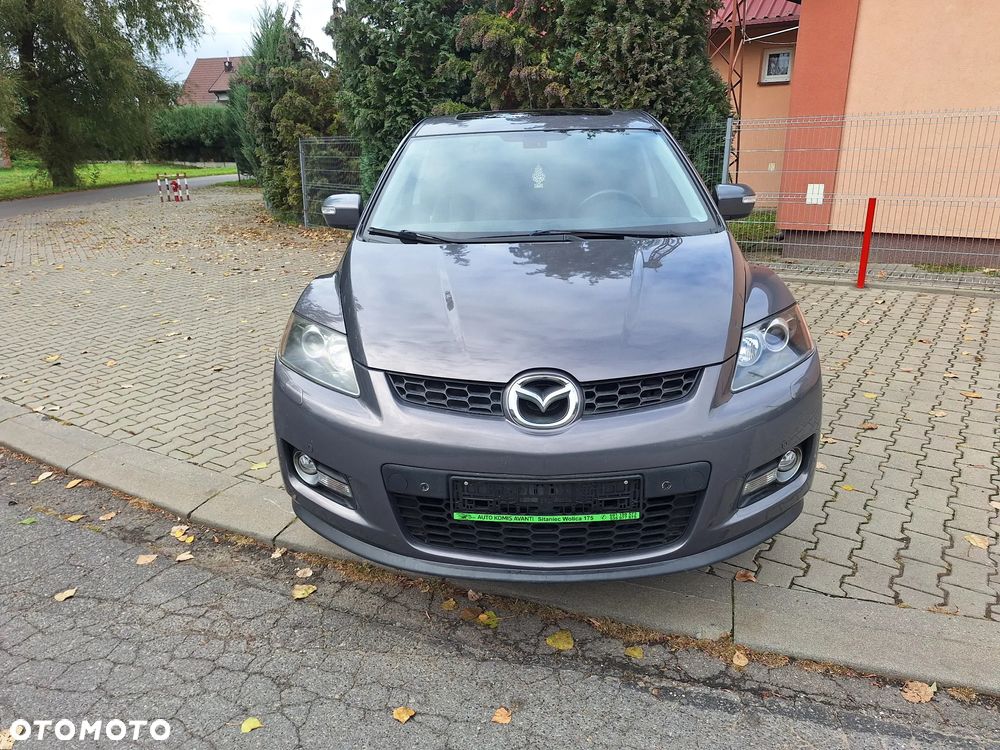 Mazda CX-7 - 10