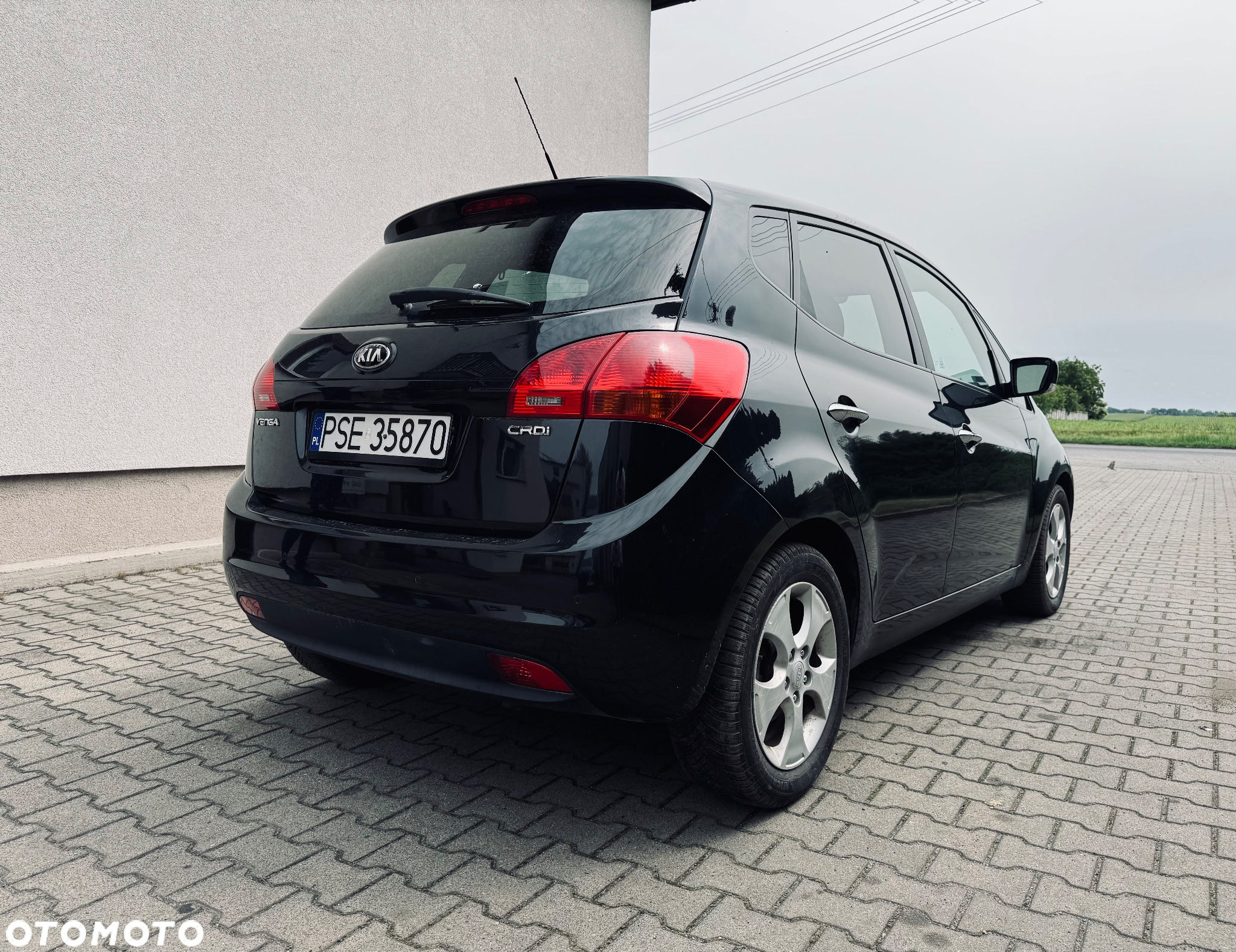 Kia Venga 1.6 CRDi 128 Business Line - 11