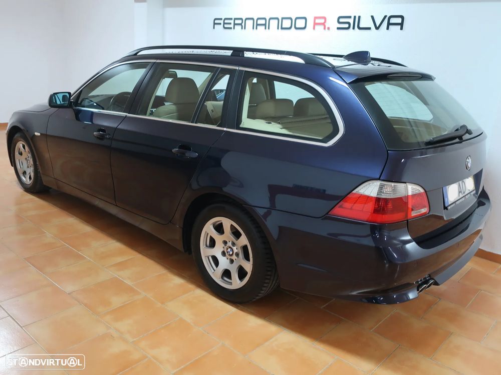 BMW 525 dA Touring - 1