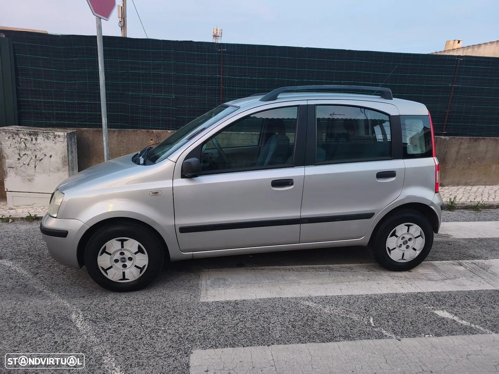 Fiat Panda 1.1 Active - 7