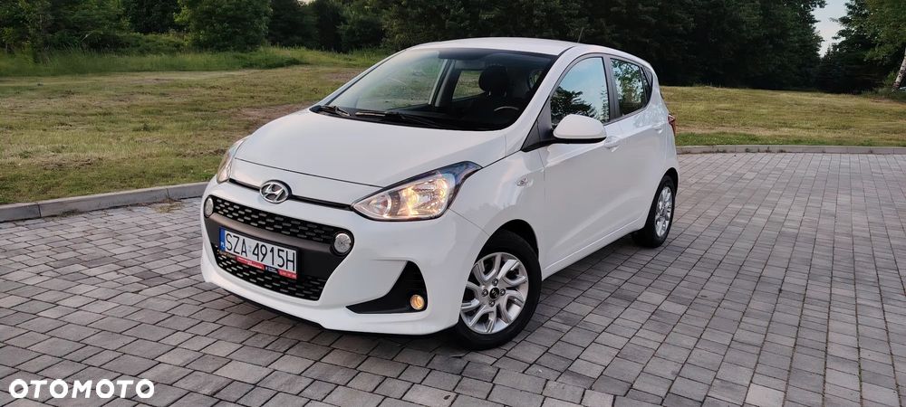 Hyundai i10 1.0 Premium - 1