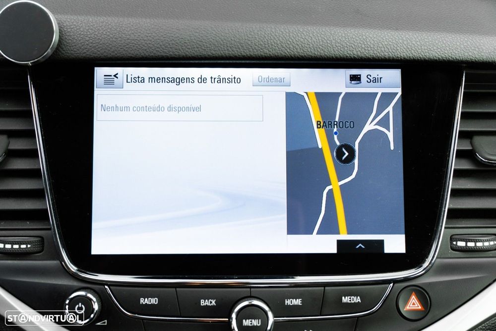 Opel Astra Sports Tourer 1.6 CDTI Business Edition S/S - 26