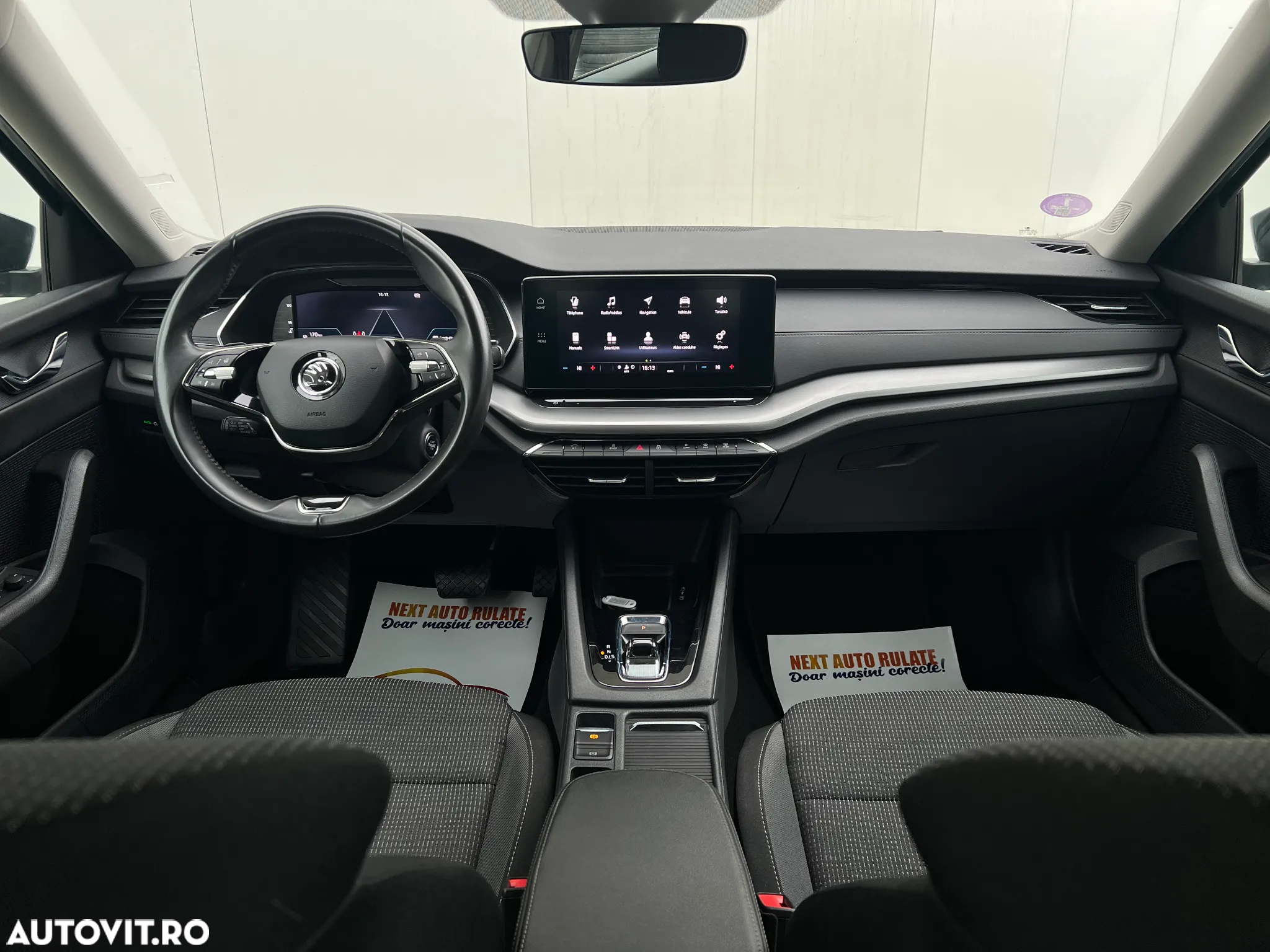 Skoda Octavia 1.0 TSI DSG Mild Hybrid Ambition - 10