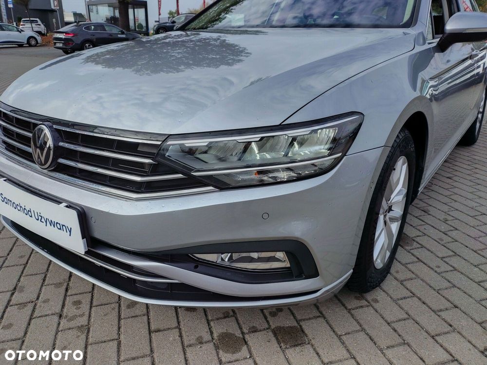 Volkswagen Passat Variant 1.5 TSI EVO Business DSG - 10