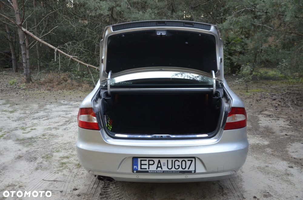 Skoda Superb 2.0 TDI Active - 8