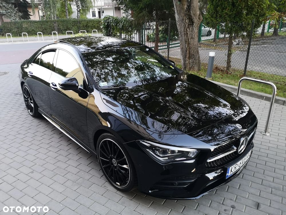 Mercedes-Benz CLA 220 4-Matic AMG Line 7G-DCT - 20