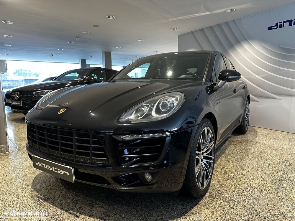 Porsche Macan S - 4