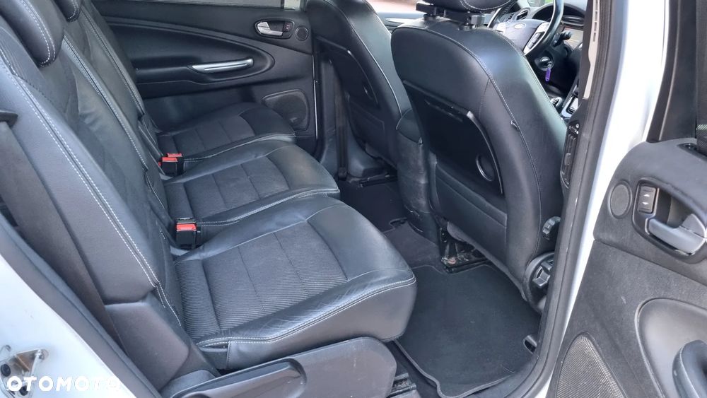 Ford S-Max 2.0 TDCi Titanium - 13