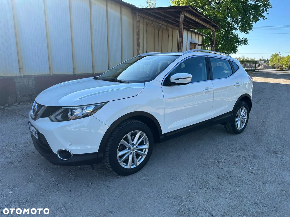 Nissan Qashqai 1.2 DIG-T Tekna EU6 - 5