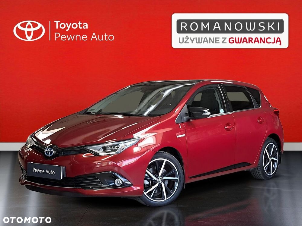 Toyota Auris - 2