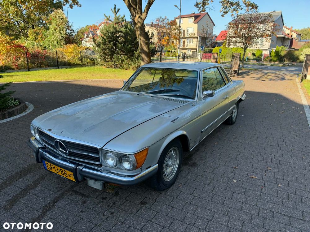 Mercedes-Benz SLC
