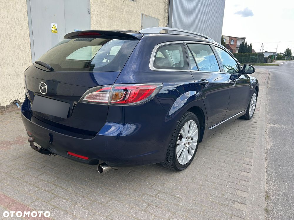 Mazda 6 2.0 Exclusive - 4