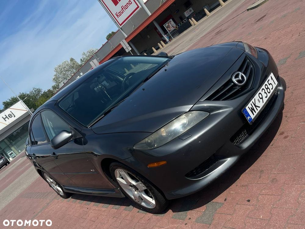 Mazda 6 3.0 V6 - 2