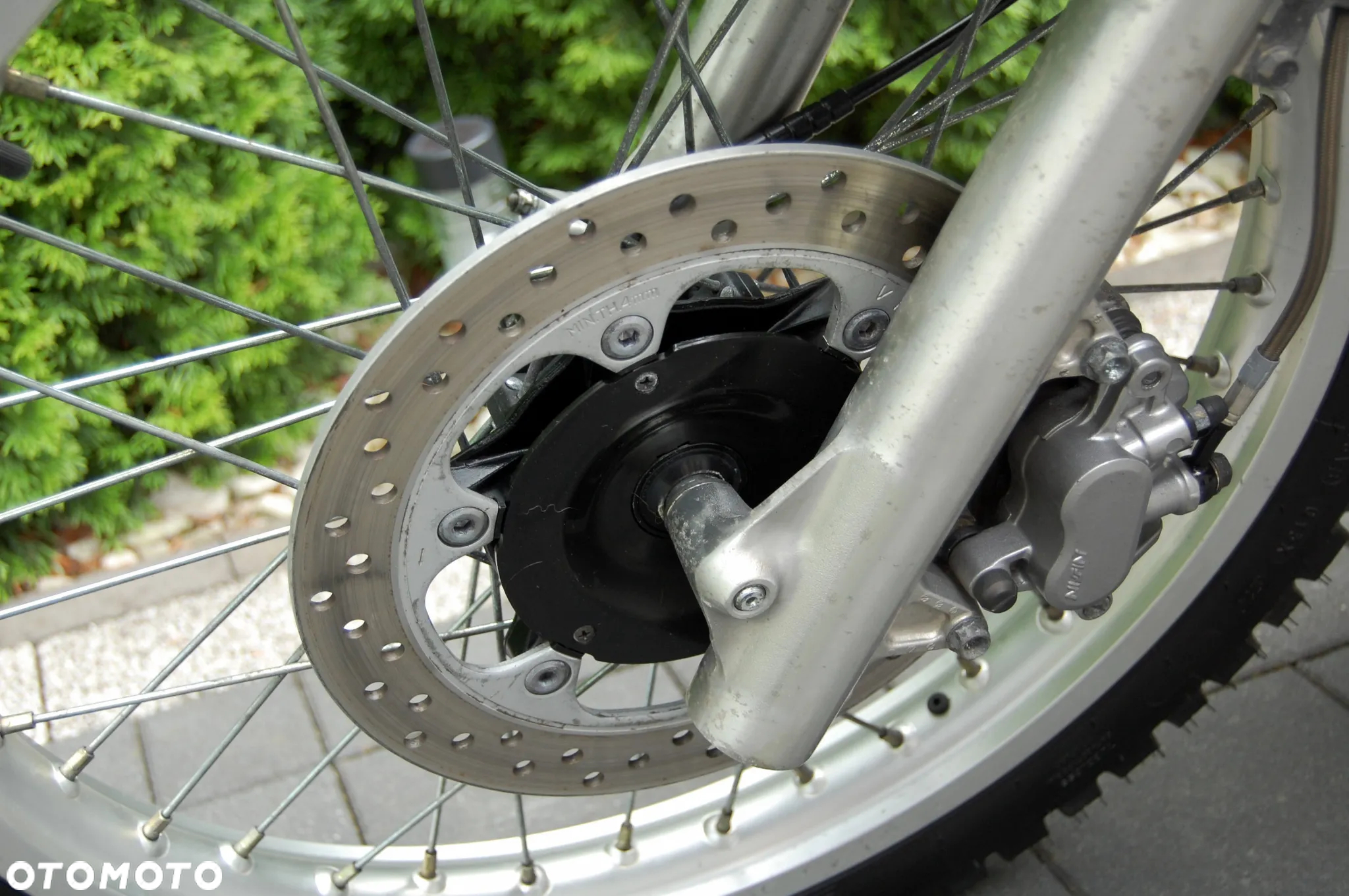 Honda Transalp - 7