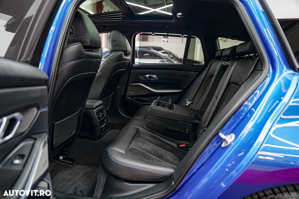 BMW Seria 3 318d Aut. Edition M Sport Shadow - 6