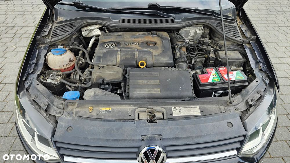 Volkswagen Polo 1.4 TDI (Blue Motion Technology) Comfortline - 12