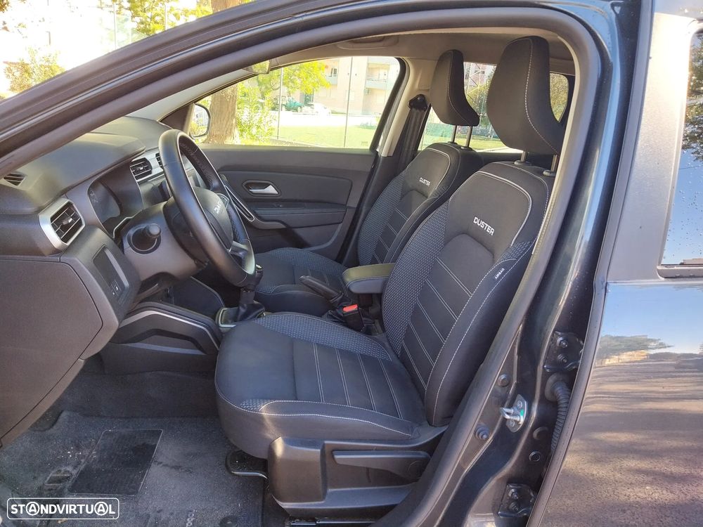 Dacia Duster 2024 photo 4