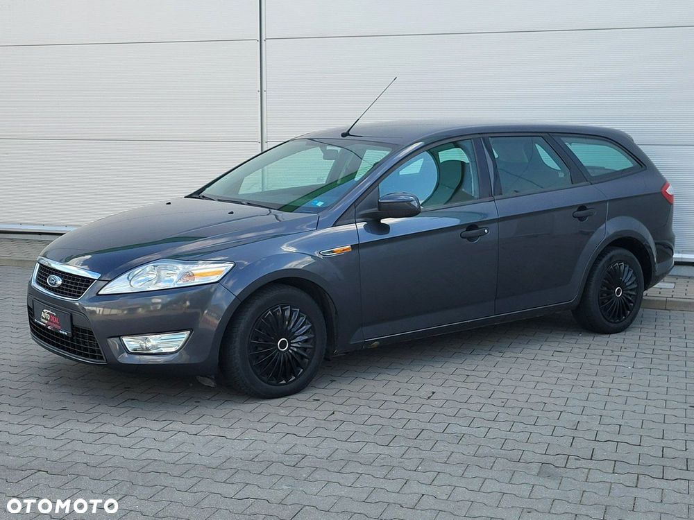 Ford Mondeo - 8