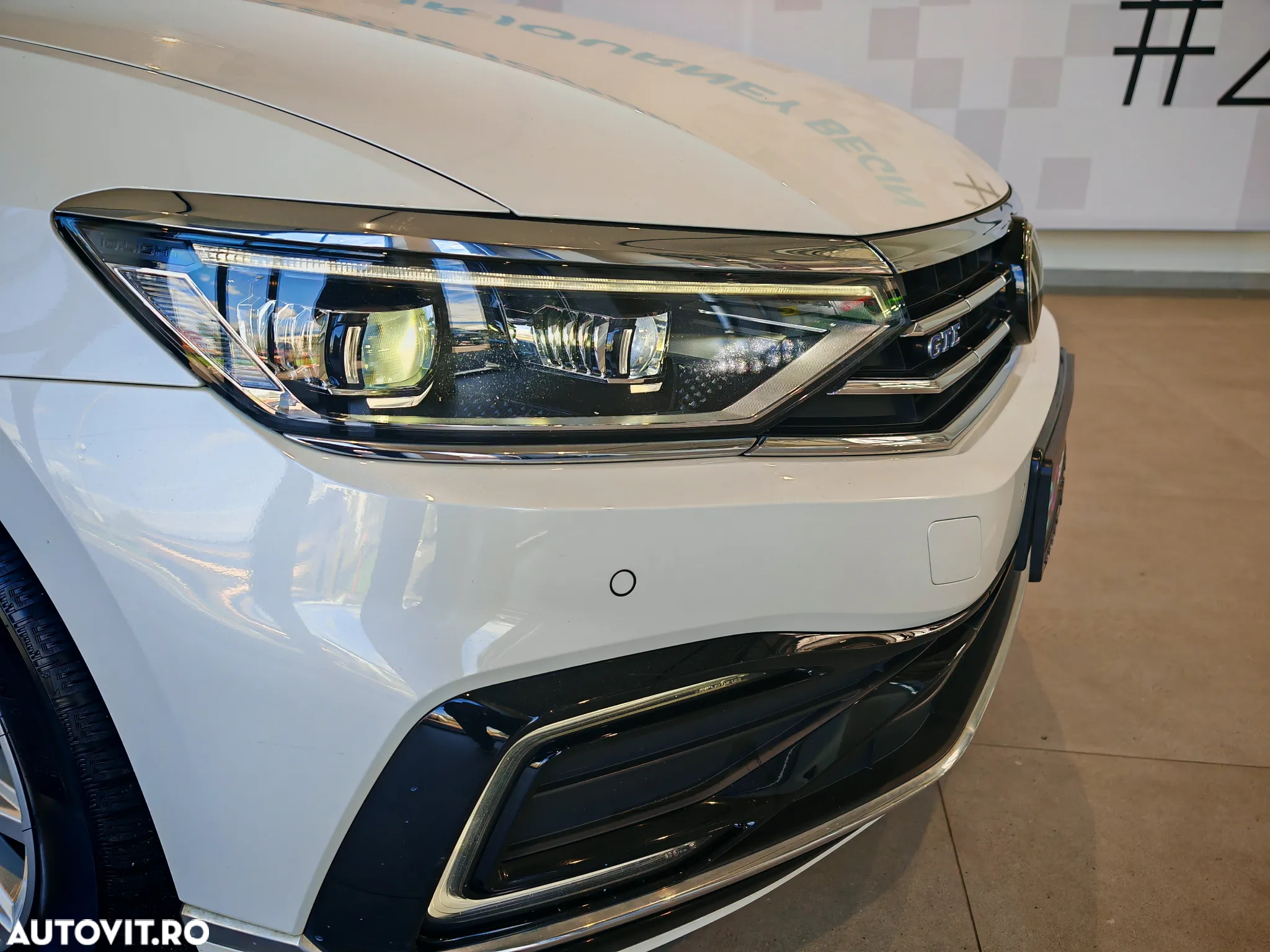Volkswagen Passat Variant 1.4 TSI Plug-In-Hybrid DSG GTE - 9